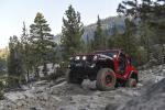 Jeep Wrangler with Mopar Jeep Performance Parts 2018 года (NA)